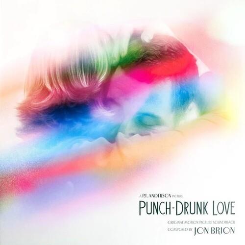 Punch Drunk Love (Original Soundtrack) - Vinyl LP 140 Gram