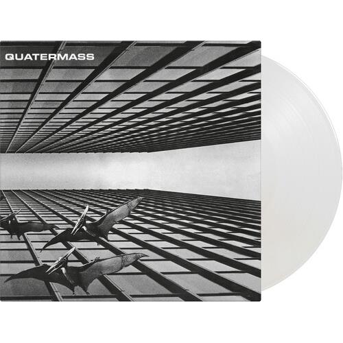 Quatermass - Limited Gatefold 180-Gram Crystal Clear Vinyl - Limited Edition Vinyl LP