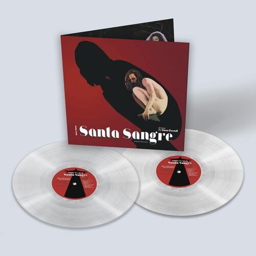 Santa Sangre (Soundtrack) - Limited Edition Vinyl LP