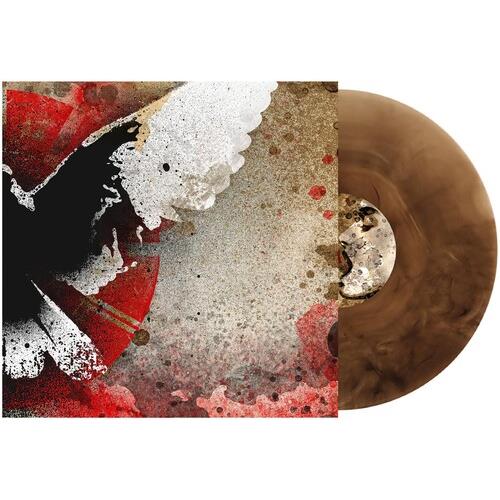 No Heroes - Cloudy Clear & Black Galaxy Colored Vinyl - Vinyl LP