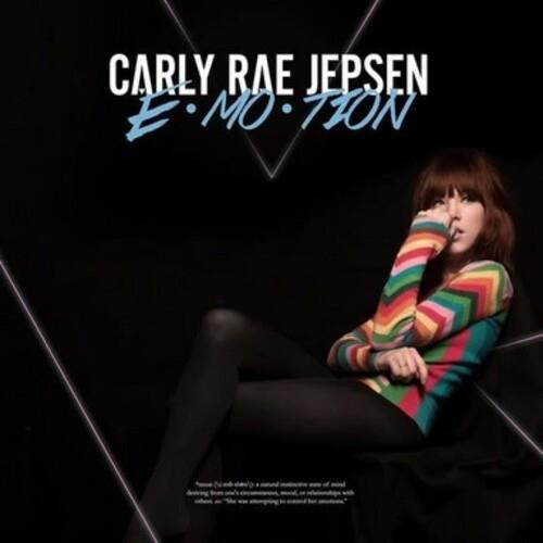 Emotion - Blue Colored Vinyl - Vinyl LP (Blue)