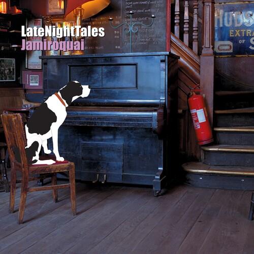 Late Night Tales: Jamiroquai - Vinyl LP 180 Gram (Black)