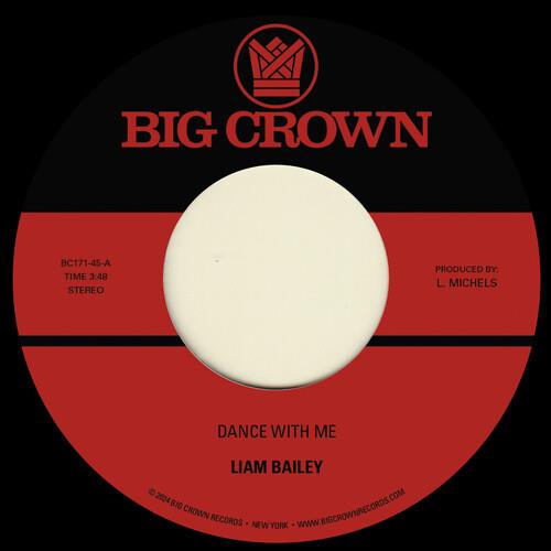 Dance With Me b/w Mercy Tree - 7-Inch Single