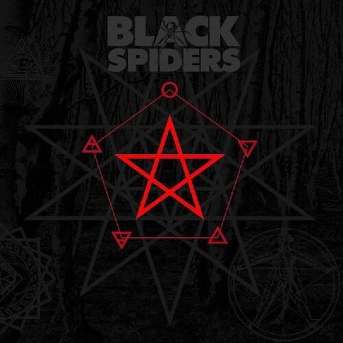 Black Spiders - Vinyl LP