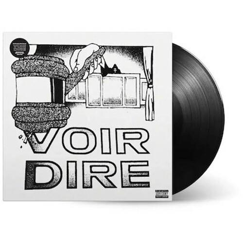 Voir Dire - Vinyl LP