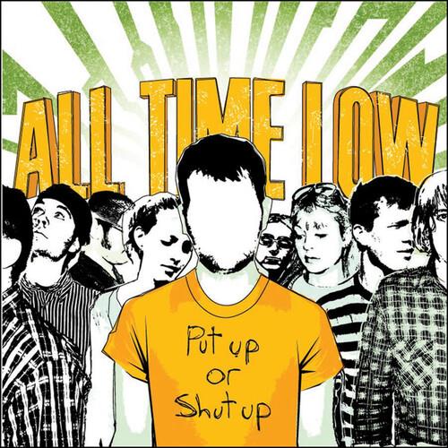 Put Up or Shut Up - Yellow - Vinyl LP (Yellow)