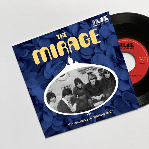 The Wedding of Ramona Blair - Limited Edition 7-Inch Single (Black)
