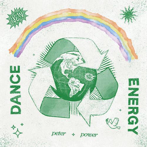 New Dance Energy - Vinyl LP 180 Gram