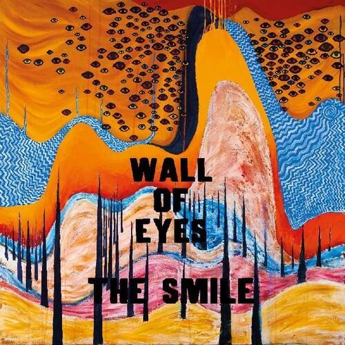 Wall Of Eyes - Vinyl LP