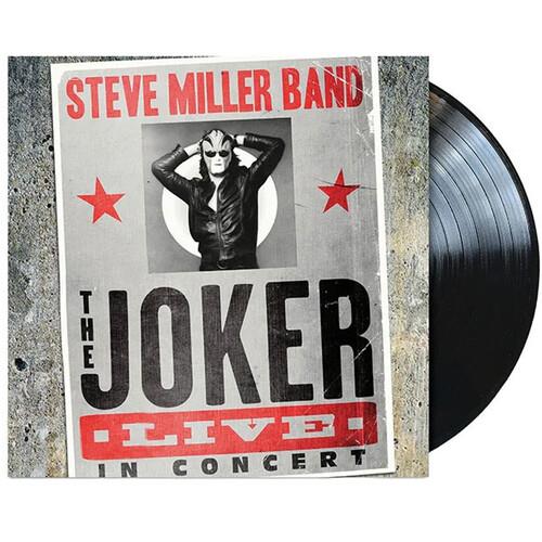 The Joker Live In Concert - Vinyl LP