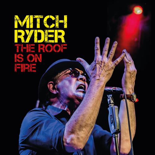 The Roof Is On Fire - Vinyl LP