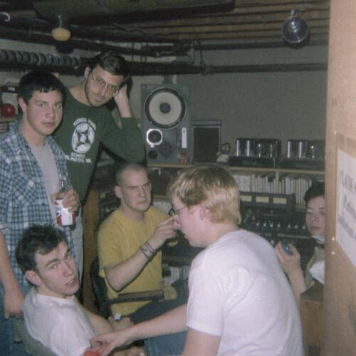 Out Of Step Outtakes - 7-Inch Single