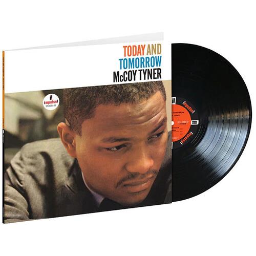 Today And Tomorrow (Verve By Request Series) - Vinyl LP