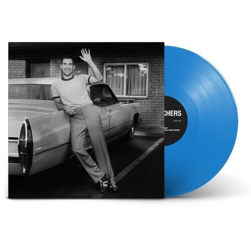 Bleachers - Vinyl LP (Blue)