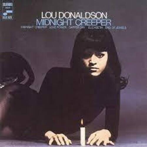 Midnight Creeper (Blue Note Tone Poet Series) - Vinyl LP