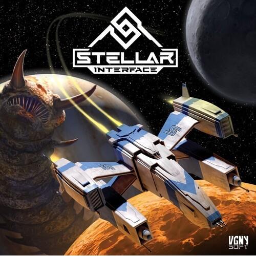 Stellar Interface (Original Soundtrack) - Vinyl LP