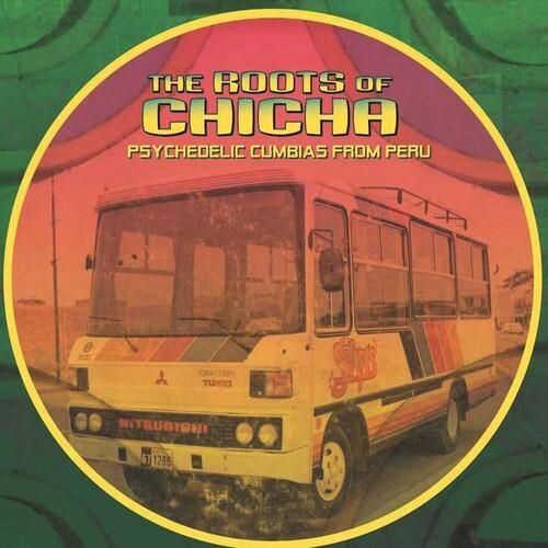 Roots Of Chicha (Various Artists) - Vinyl LP