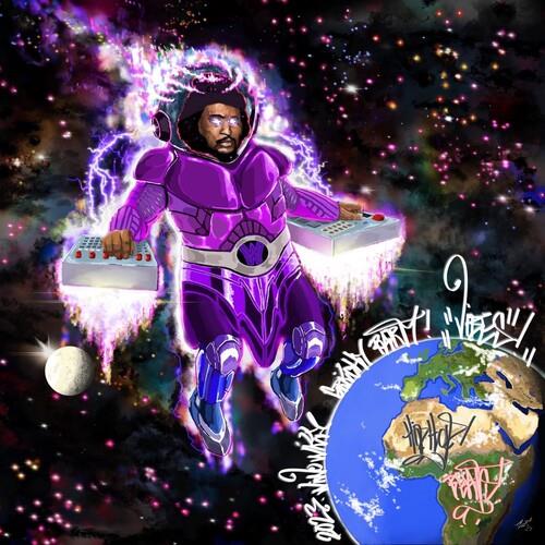 Wino From Another Planet - Vinyl LP