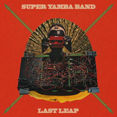 Last Leap - Vinyl LP