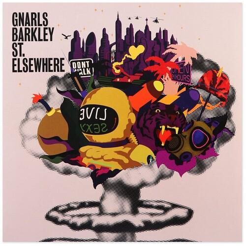St. Elsewhere - Vinyl LP