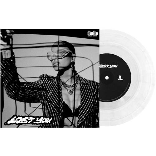 LOST YOU - 7-Inch Single (White)