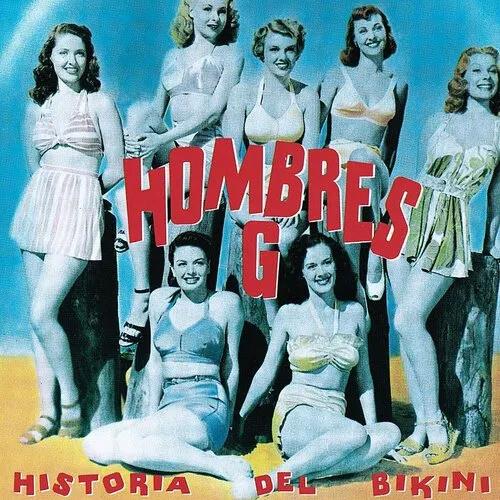 Historia Del Bikini - Vinyl LP