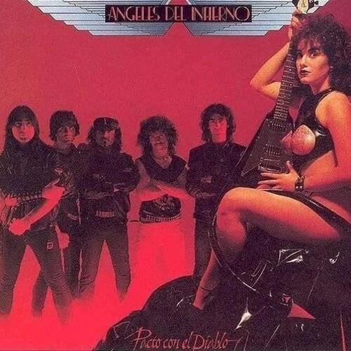 Pacto Con El Diablo - Vinyl LP
