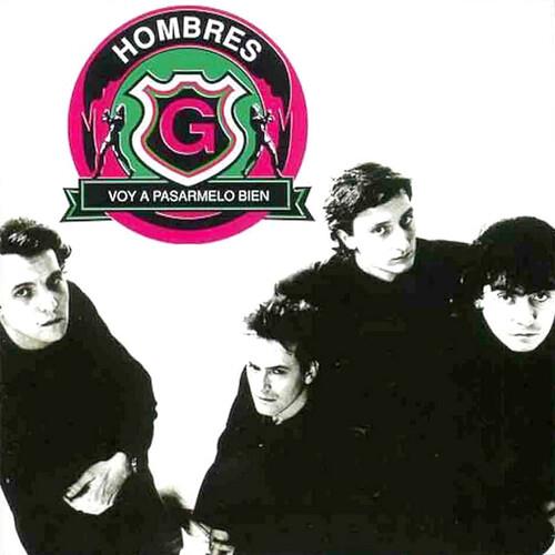 Voy A Pasarmelo Bien - Vinyl LP
