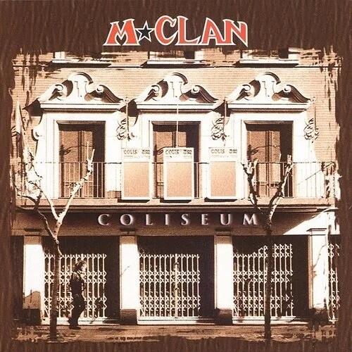 Coliseum - Vinyl LP