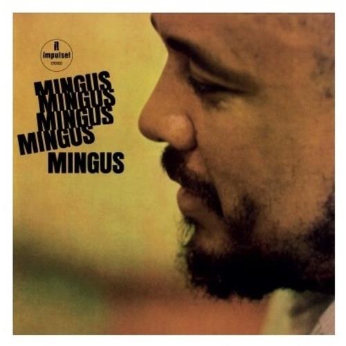 Mingus Mingus Mingus - Gatefold - Vinyl LP