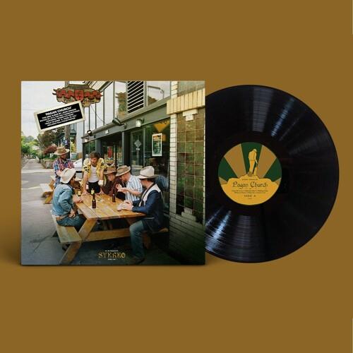 Pagan Church - Vinyl LP