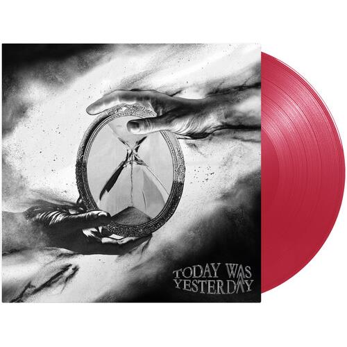 Today Was Yesterday - Red - Vinyl LP 140 Gram (Red)