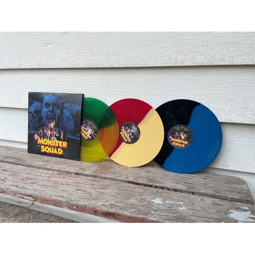 The Monster Squad - Definitive Edition (Original Soundtrack) - Vinyl LP