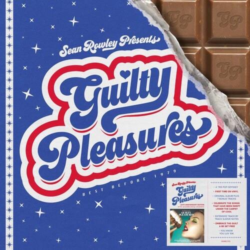Sean Rowley Presents Guilty Pleasures / Various - 140-Gram Black Vinyl - Vinyl LP 140 Gram (Black)