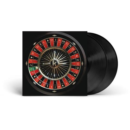 Rebel Diamonds - Vinyl LP