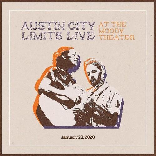 Austin City Limits Live At The Moody Theater - Vinyl LP