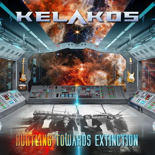 Hurtling Towards Extinction - Vinyl LP
