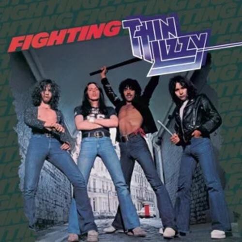 Fighting - Vinyl LP