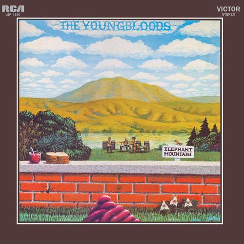 Elephant Mountain - Vinyl LP 180 Gram