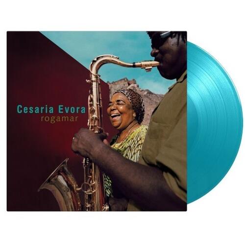 Rogamar - Limited 180-Gram Turquoise Colored Vinyl - Limited Edition Vinyl LP 180 Gram (Turquoise)
