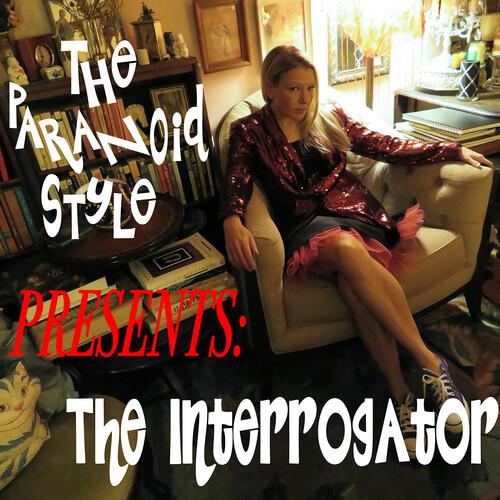 The Interrogator - Vinyl LP