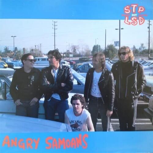 Stp Not Lsd - Limited Edition Vinyl LP