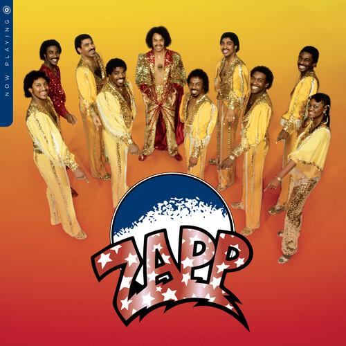 Now Playing - Vinyl LP