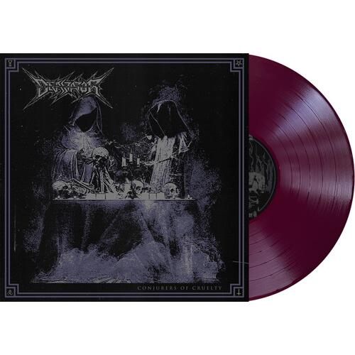 Conjurers of Cruelty - Vinyl LP