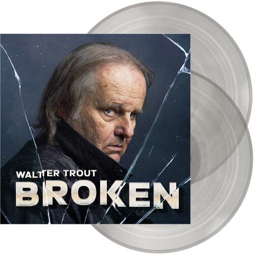 Broken - Vinyl LP 180 Gram
