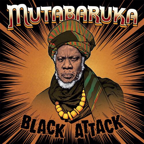 Black Attack - Vinyl LP