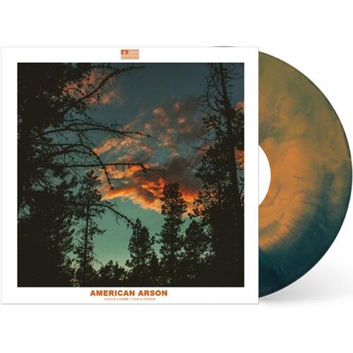 Sand & Cinder Tide & Timber - Limited Edition Vinyl LP