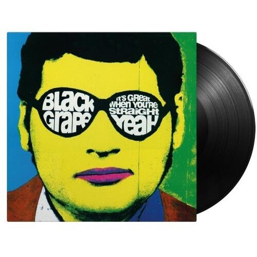 It's Great When You're Straight Yeah - 180-Gram Black Vinyl - Vinyl LP