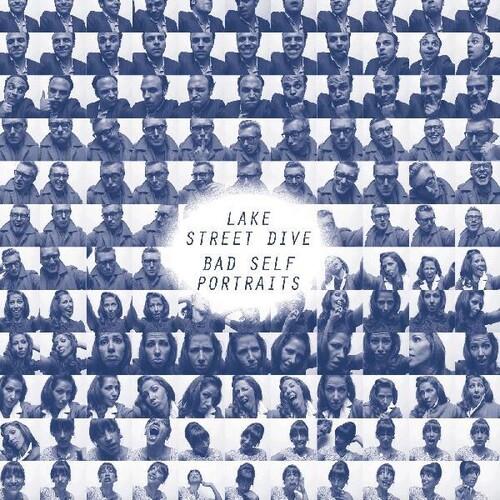 Bad Self Portraits - Vinyl LP (Blue)