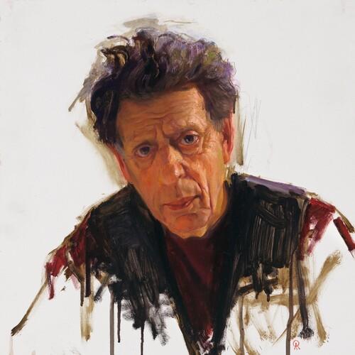 Philip Glass Solo - Limited Edition Vinyl LP 180 Gram